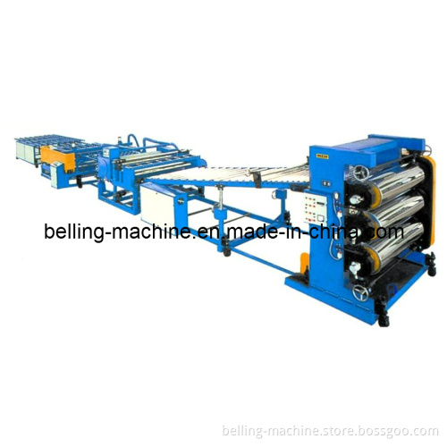 PE/PP Sheet Extruder/ Extrusion Machine